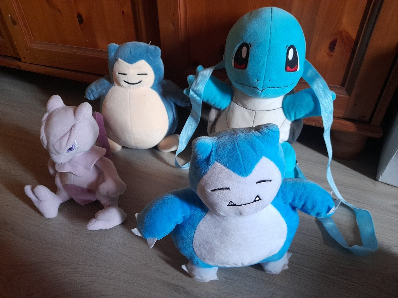 pokemon knuffels, Ophalen of Verzenden, Zo goed als nieuw