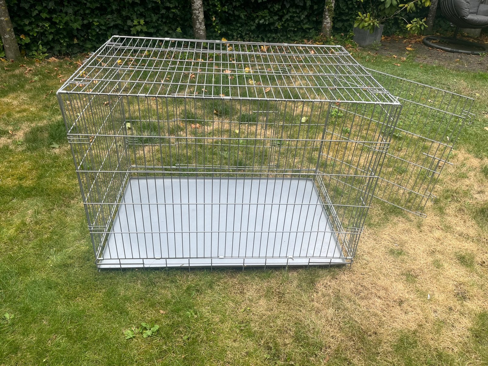 Bench XXL, Dieren en Toebehoren, Ophalen, Hondenkennel, 65 tot 100 cm, 110 cm of meer