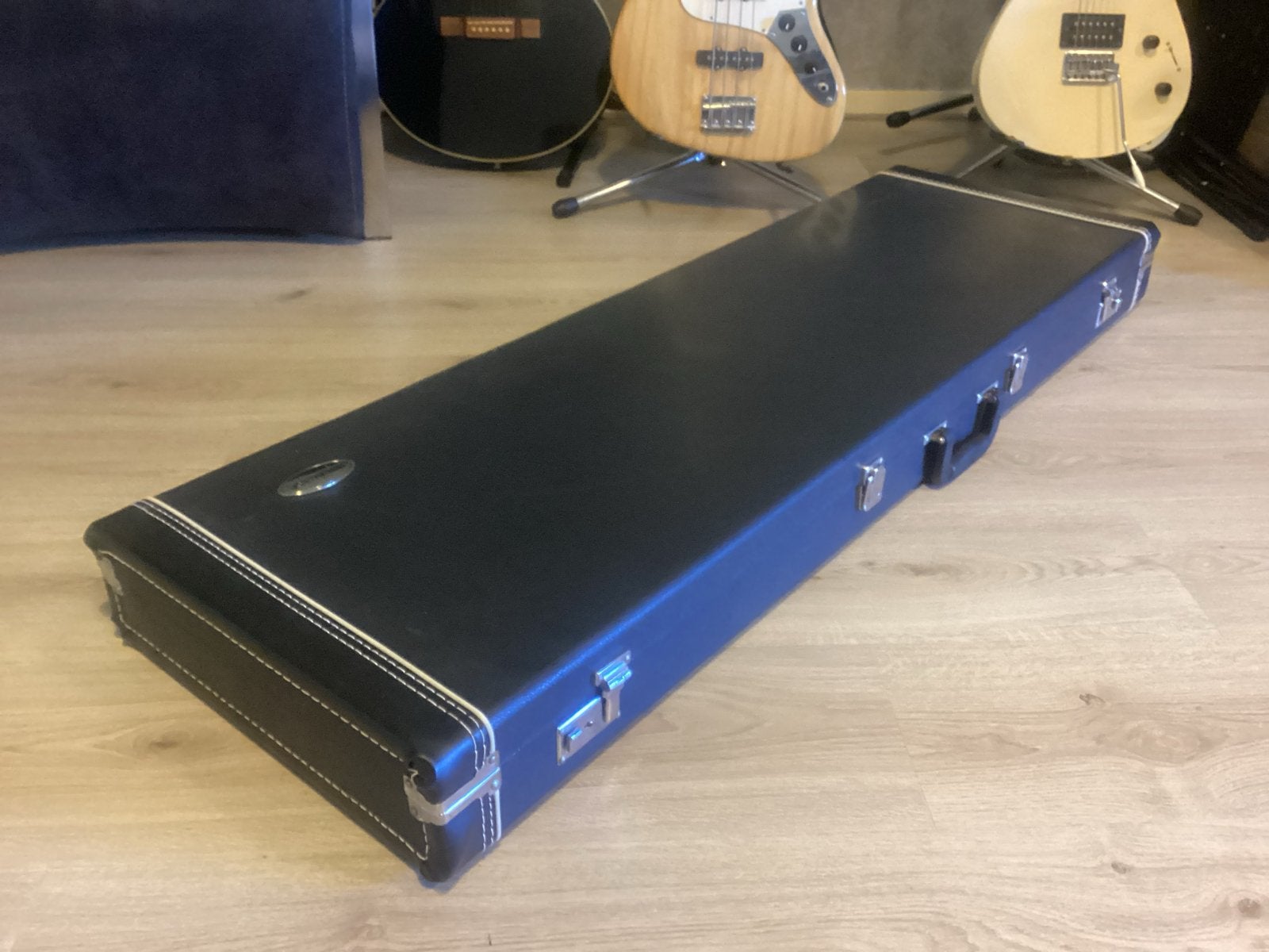 Rockcase gitaarkoffer - Nieuwstaat, 120 cm binnenwerk, Muziek en Instrumenten, Behuizingen en Koffers, Ophalen, Zo goed als nieuw