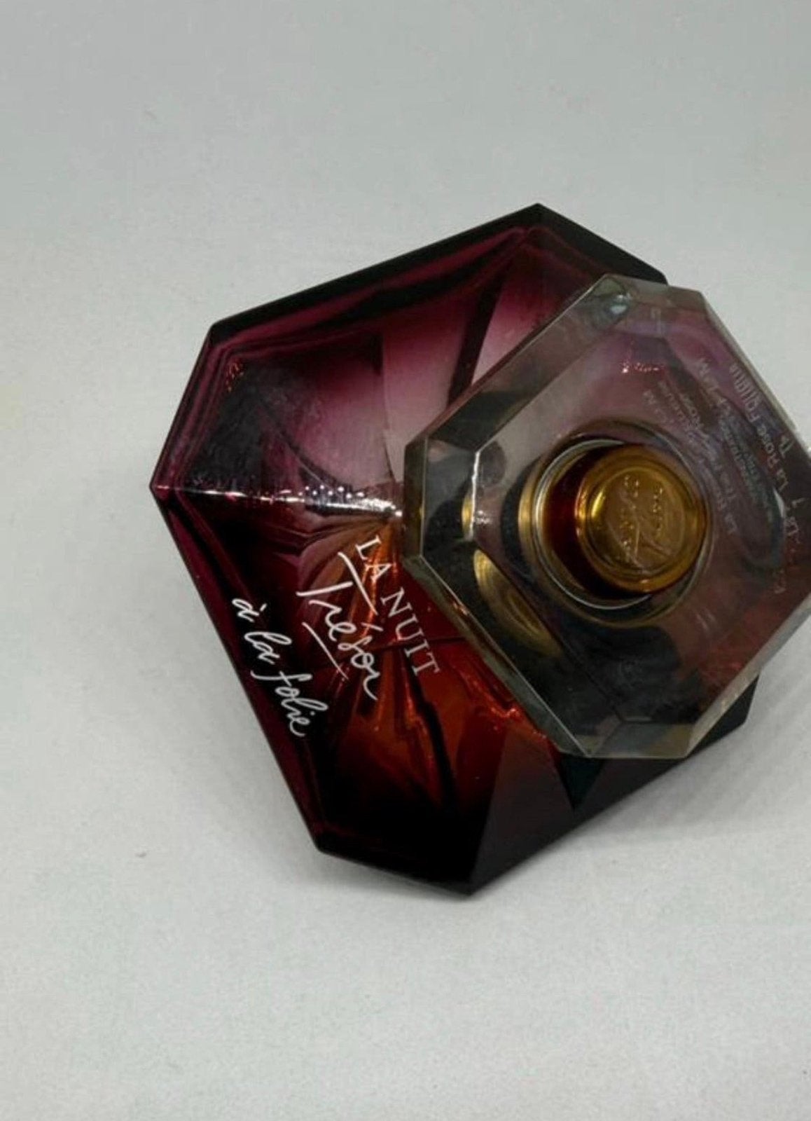 Parfum Tresor La Nuit a la folie Lancôme 75 ml eau de parfum, Verzenden, Nieuw