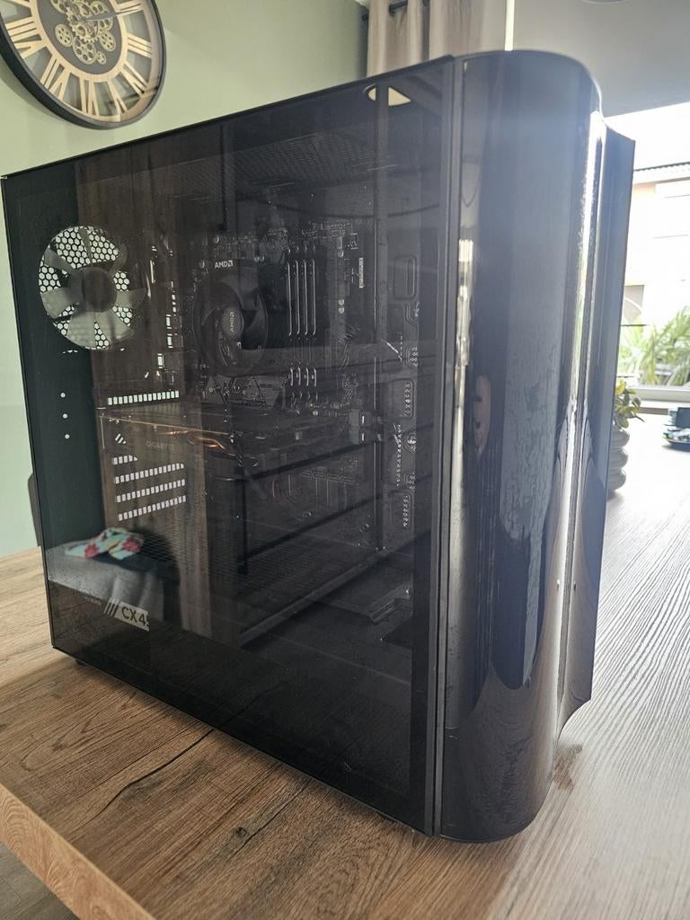 Gaming PC, Ophalen, Onbekend, AMD Ryzen, Zo goed als nieuw