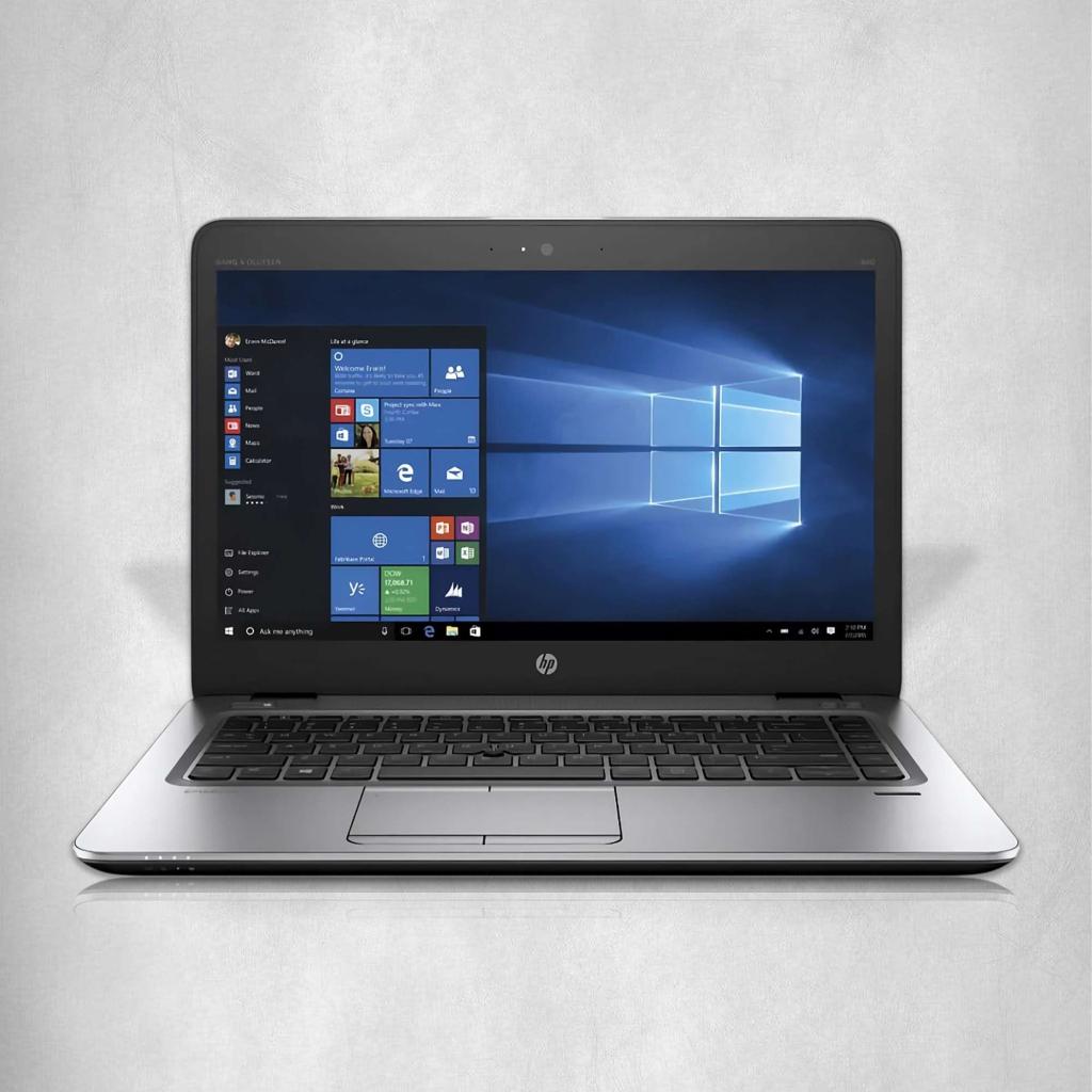 HP EliteBook 840 G2 - Intel i5 | 14 Inch | 8GB RAM | 256GB S, Computers en Software, Windows Laptops, Niet ingevuld, Niet ingevuld