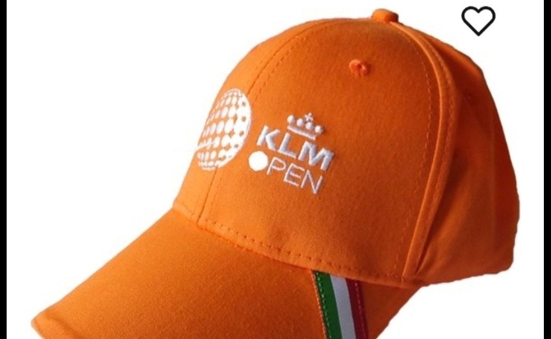 Duca del Cosma golfpet KLM Open, Ophalen of Verzenden, Nieuw, Kleding, Overige merken