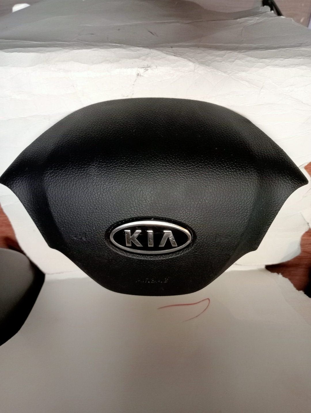 AIRBAG STUUR Kia Picanto (TA) (1Y56900020EQ), -, -, Ophalen of Verzenden, -