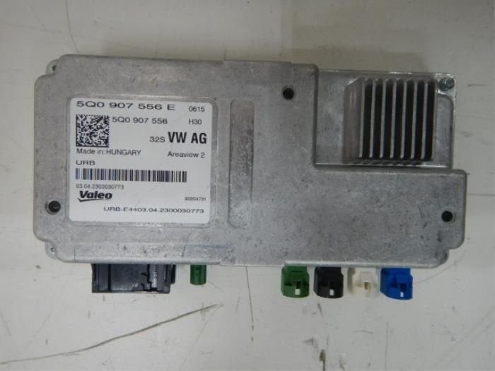 VW Tiguan 5NA Camera Module, Ophalen of Verzenden, Gebruikt