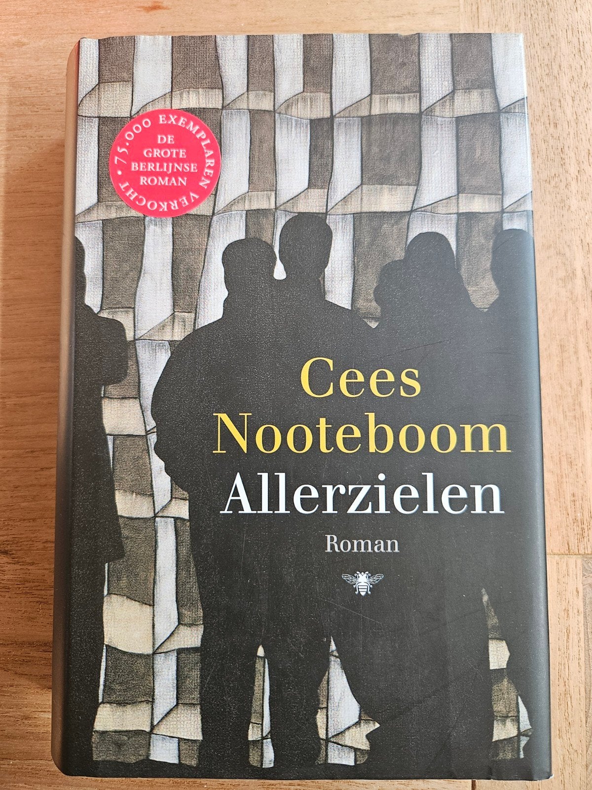 Cees Nooteboom - Allerzielen, Ophalen of Verzenden, Zo goed als nieuw, Cees Nooteboom, Nederland