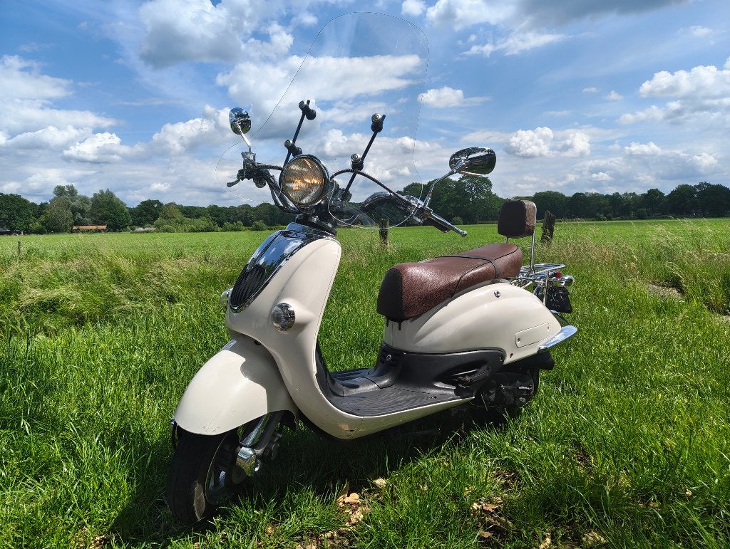 Leuke retro scooter, Ophalen, Gebruikt, Overige typen, Overige merken