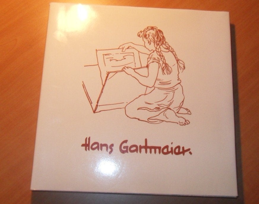 Thöne, Karl, Rufer, Doris. Hans Gartmeier, Boeken, Ophalen of Verzenden, Zo goed als nieuw