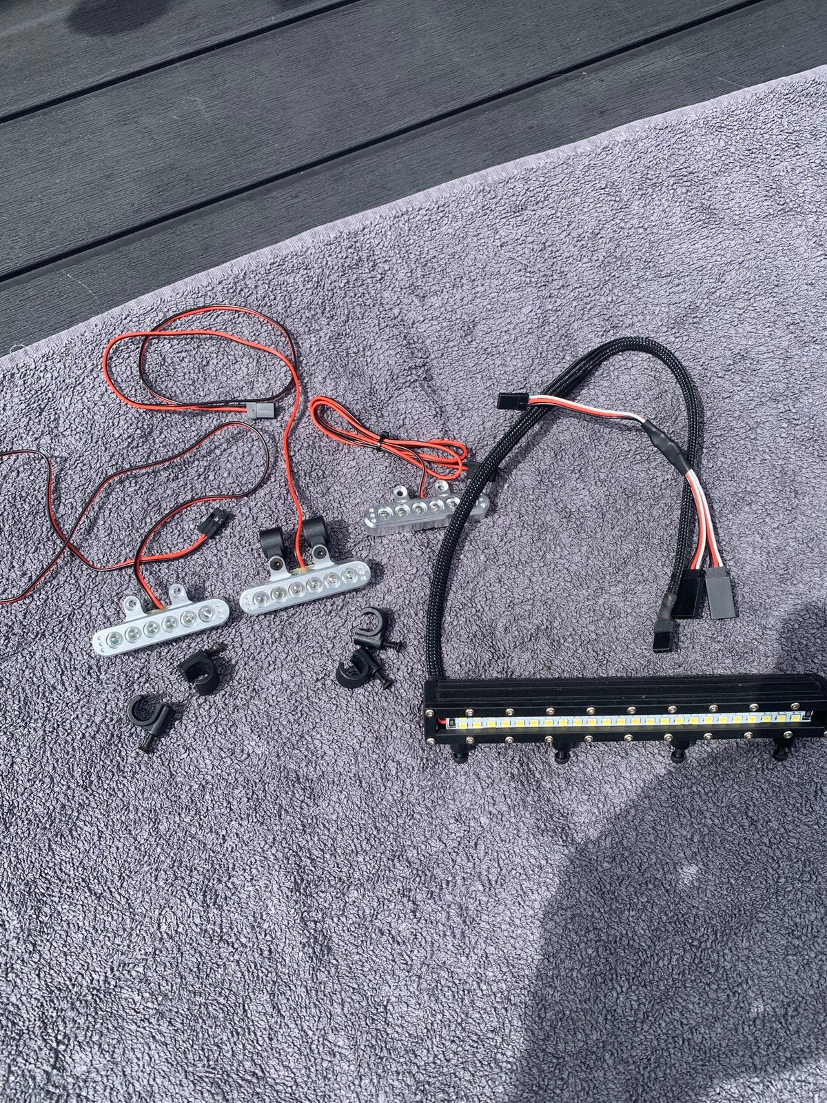 Losi 5ive T verlichting., Auto offroad, Nieuw, Overige schalen, Overige typen