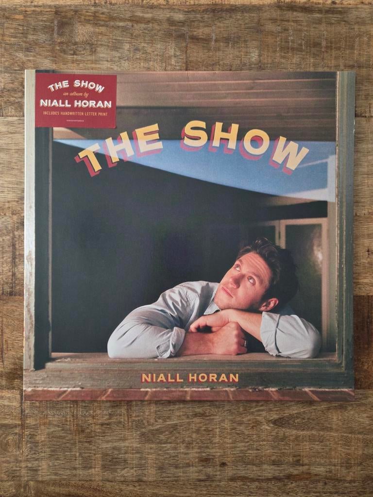 Lp niall horan the show, Ophalen of Verzenden, Zo goed als nieuw, 12 inch