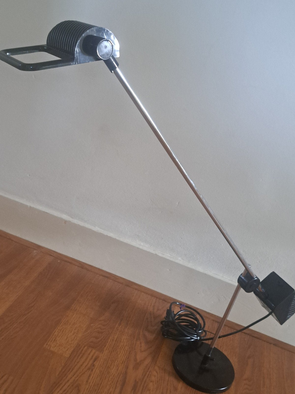 Stilnovo bureaulamp / tafellamp - Made in Italy, Ophalen of Verzenden