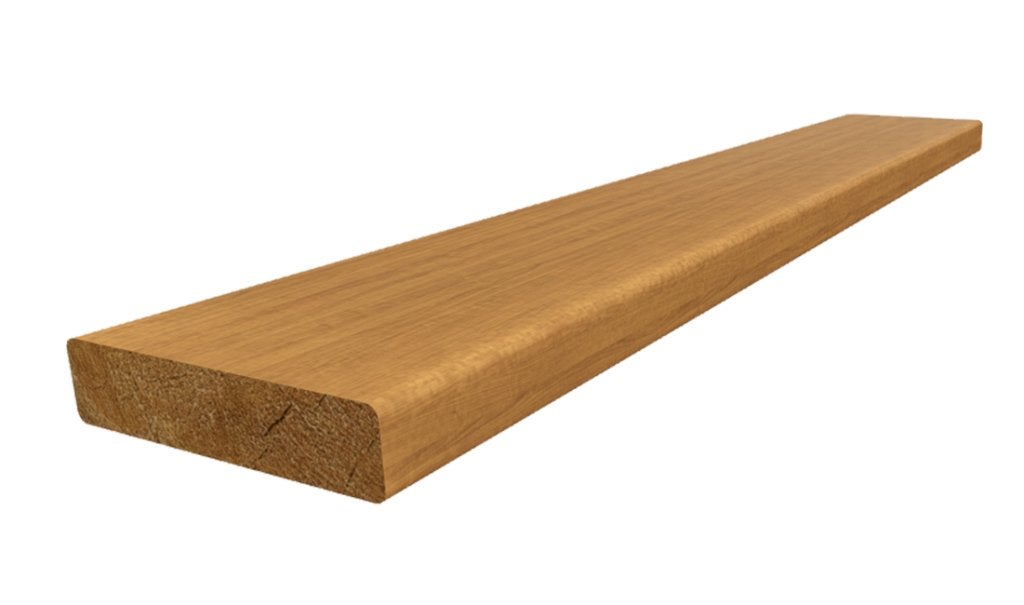 Thermisch gemodificeerd Ayous  (*), Ophalen of Verzenden, Nieuw, Hardhout