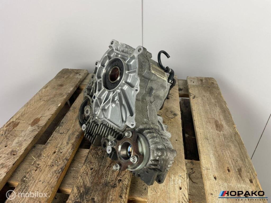 Tussenbak BMW E9x 325xi 330xi N53B30A AUT 7599690, Gebruikt, Einsteinlaan 5, rijswijk, Bmw, Ophalen of Verzenden