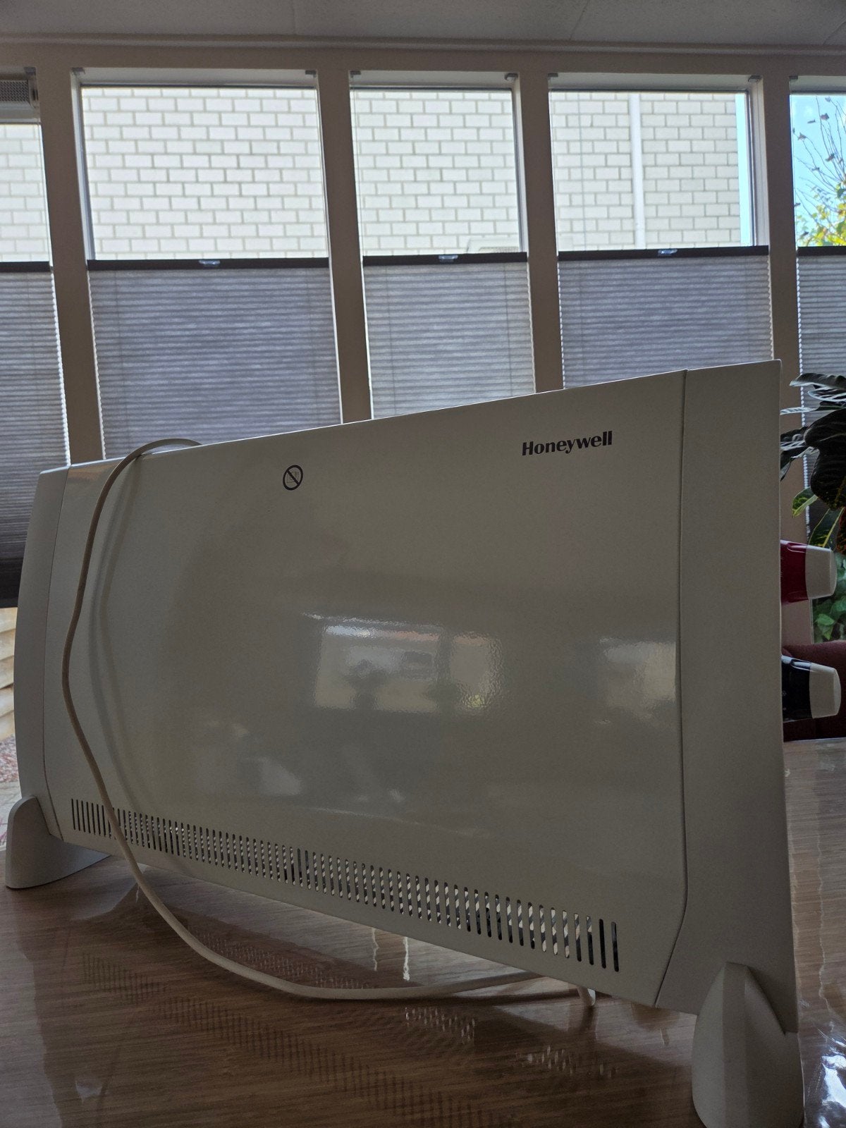 Honeywell elektrische kachel - Zo goed als nieuw, Ophalen, 30 tot 80 cm, Radiator, Minder dan 60 cm