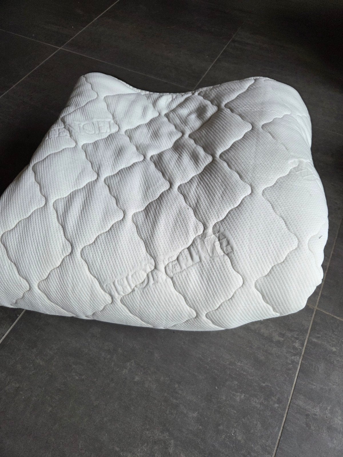 Tijk softside waterbed 200x220, Tweepersoons, Ophalen of Verzenden, Zo goed als nieuw, Overige maten