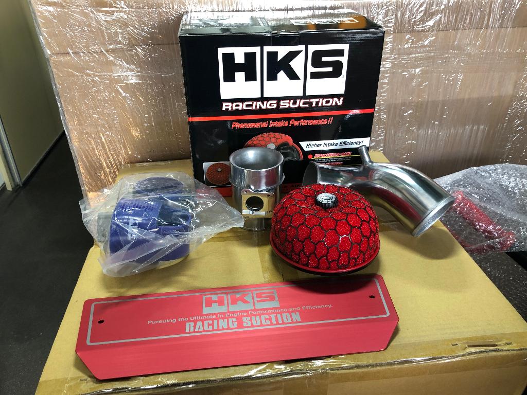 HKS Racing suction intake set Suzuki Swift Sport ZC32S 10-16, Auto diversen, Tuning en Styling, Ophalen of Verzenden