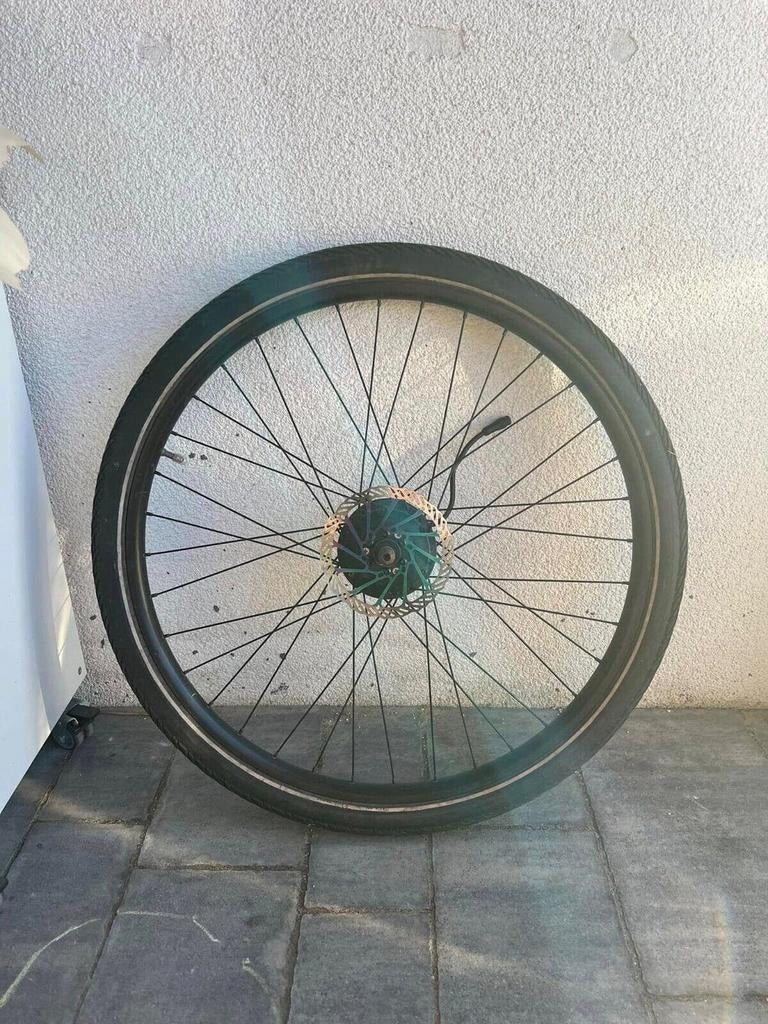 VanMoof S3 voorwiel motor, Ophalen of Verzenden, Band