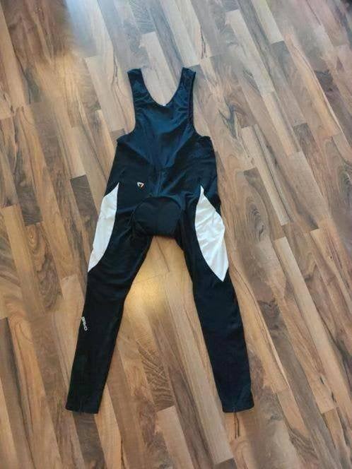 Briko Racing Fietsbroek Zwart XL Man, Fietsen en Brommers, Ophalen of Verzenden, Zo goed als nieuw, XL, Bovenkleding