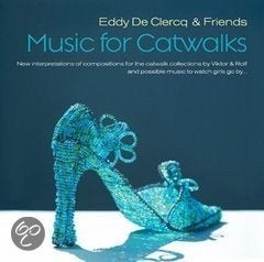 Eddy de clercq – music for catwalks cd st75744, Verzenden, Zo goed als nieuw, Dance Populair