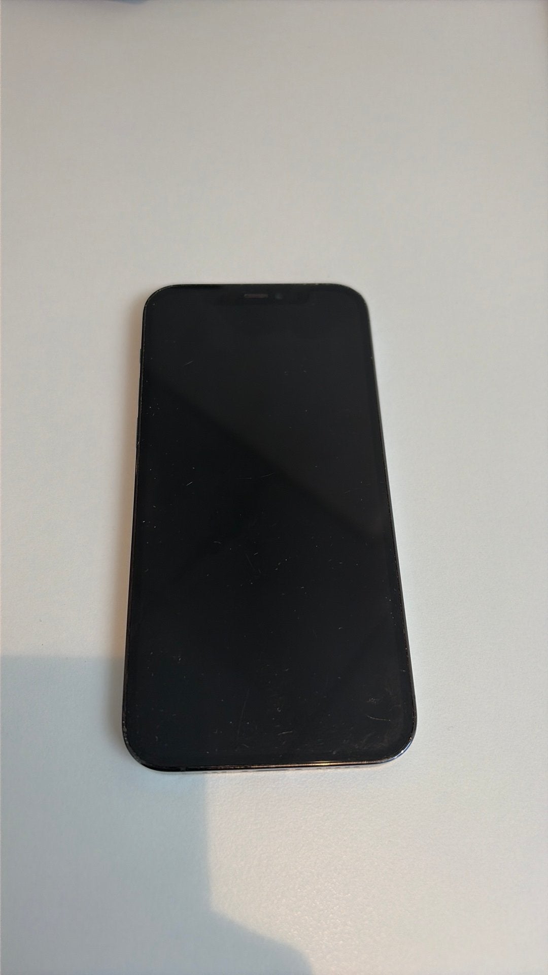 Iphone 12 pro, Blauw, 78 %, Zonder simlock, Zonder abonnement