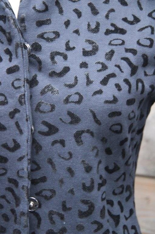 Jasje donkerblauw Purdey mt M drukknoop Vaste prijs, Maat 38/40 (M), Blauw, Ophalen of Verzenden, Zo goed als nieuw