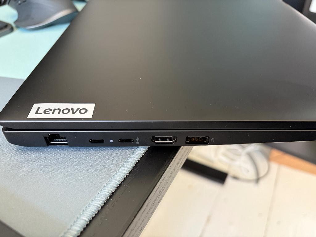 Nieuw: Lenovo Thinkpad L16 gen 1 met doos, Computers en Software, Windows Laptops, Lenovo Thinkpad, Met videokaart, Qwerty, Nieuw