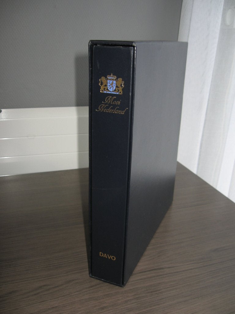 DAVO Luxe album Mooi Nederland 2005 t/m 2009. Kleur., Postzegels en Munten, Ophalen of Verzenden, Verzamelalbum