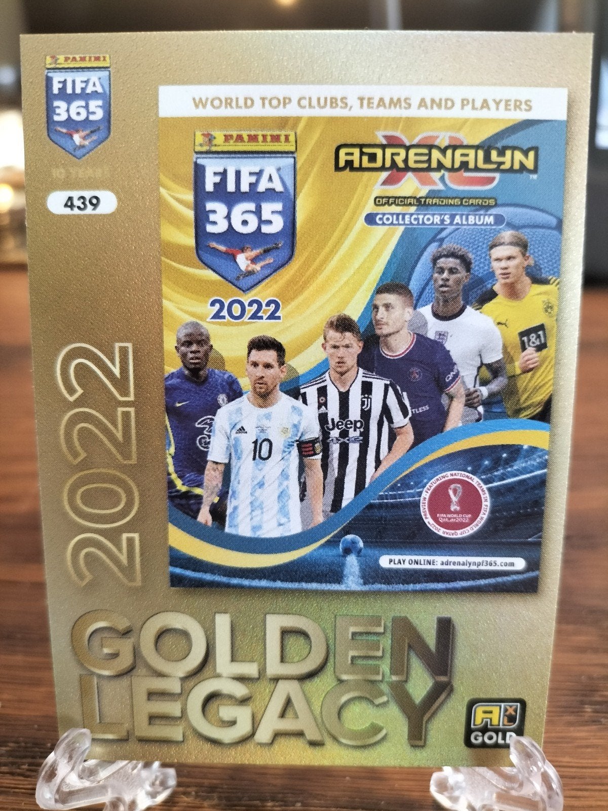 Panini FIFA 365 Adrenalyn XL 2022 & 2025 Kaarten, Ophalen of Verzenden