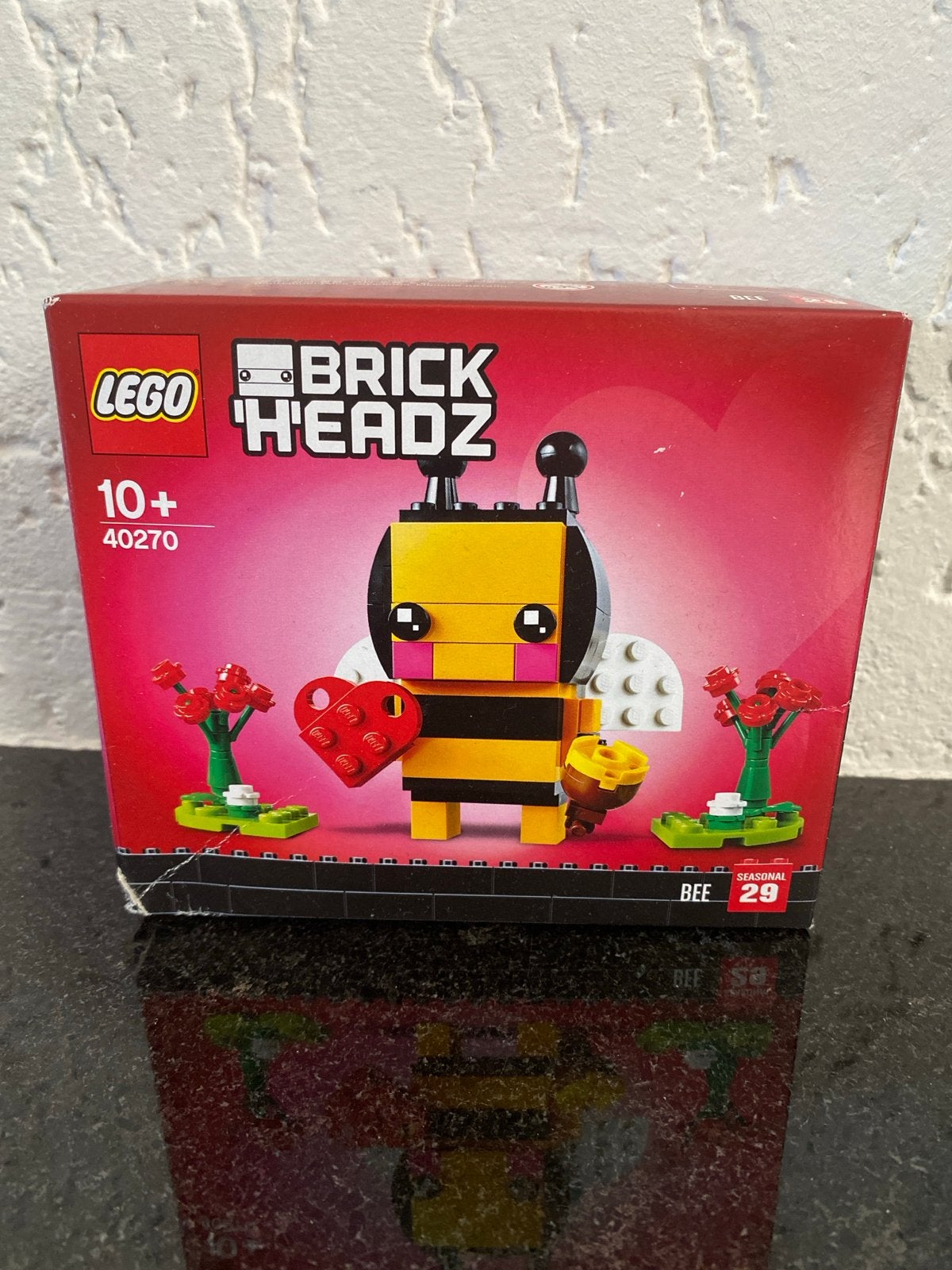 LEGO BrickHeadz 40270 Bij - Nieuw in doos, Lego Nederland BV, BrickHeadz, Lego, Nieuw