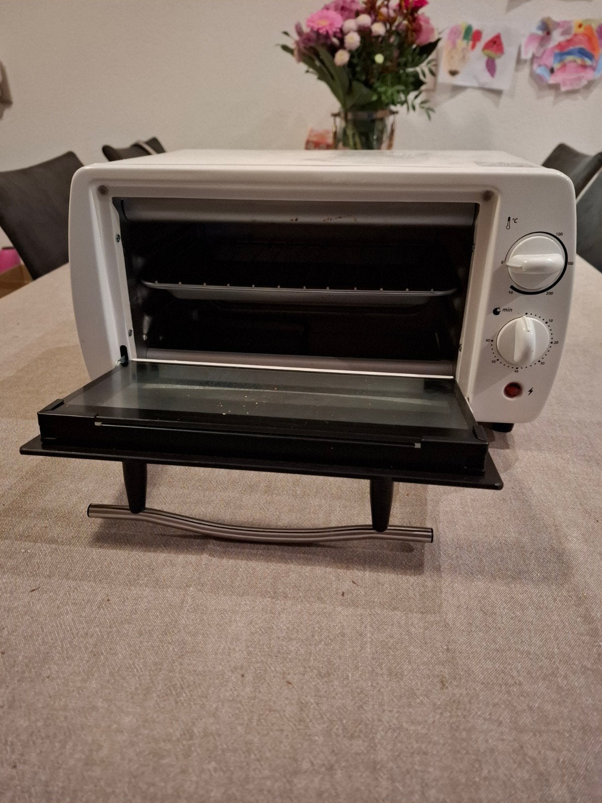 tomado oventje, Ophalen, Zo goed als nieuw, Minder dan 45 cm, Minder dan 45 cm