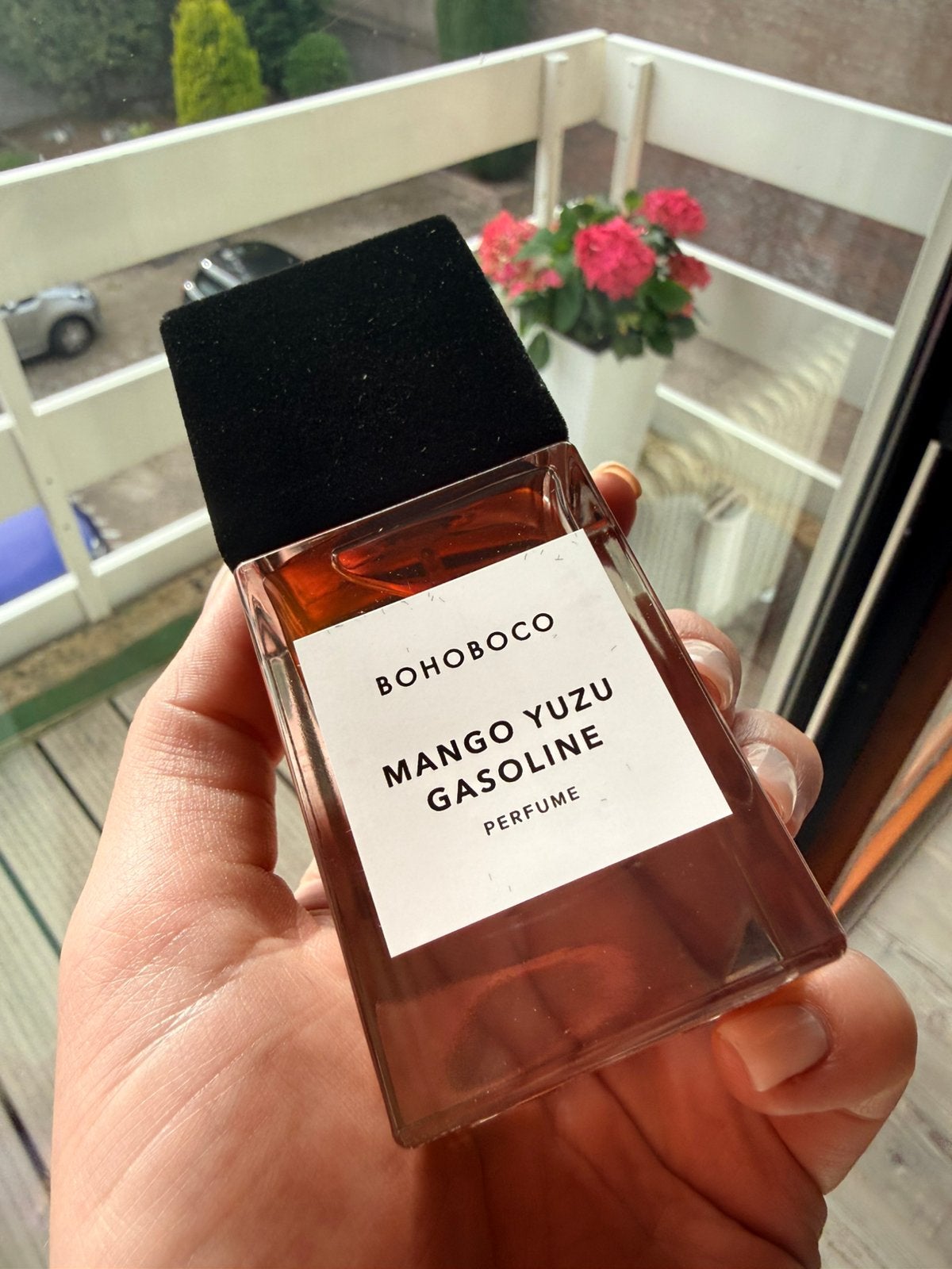 Mango Yuzu Gasoline by BOHOBOCO, Ophalen of Verzenden, Zo goed als nieuw