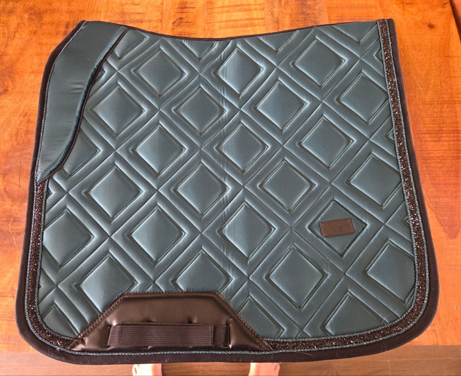 Nieuw Horsegloss shabrak mt Full, Dieren en Toebehoren, Ophalen of Verzenden, Nieuw