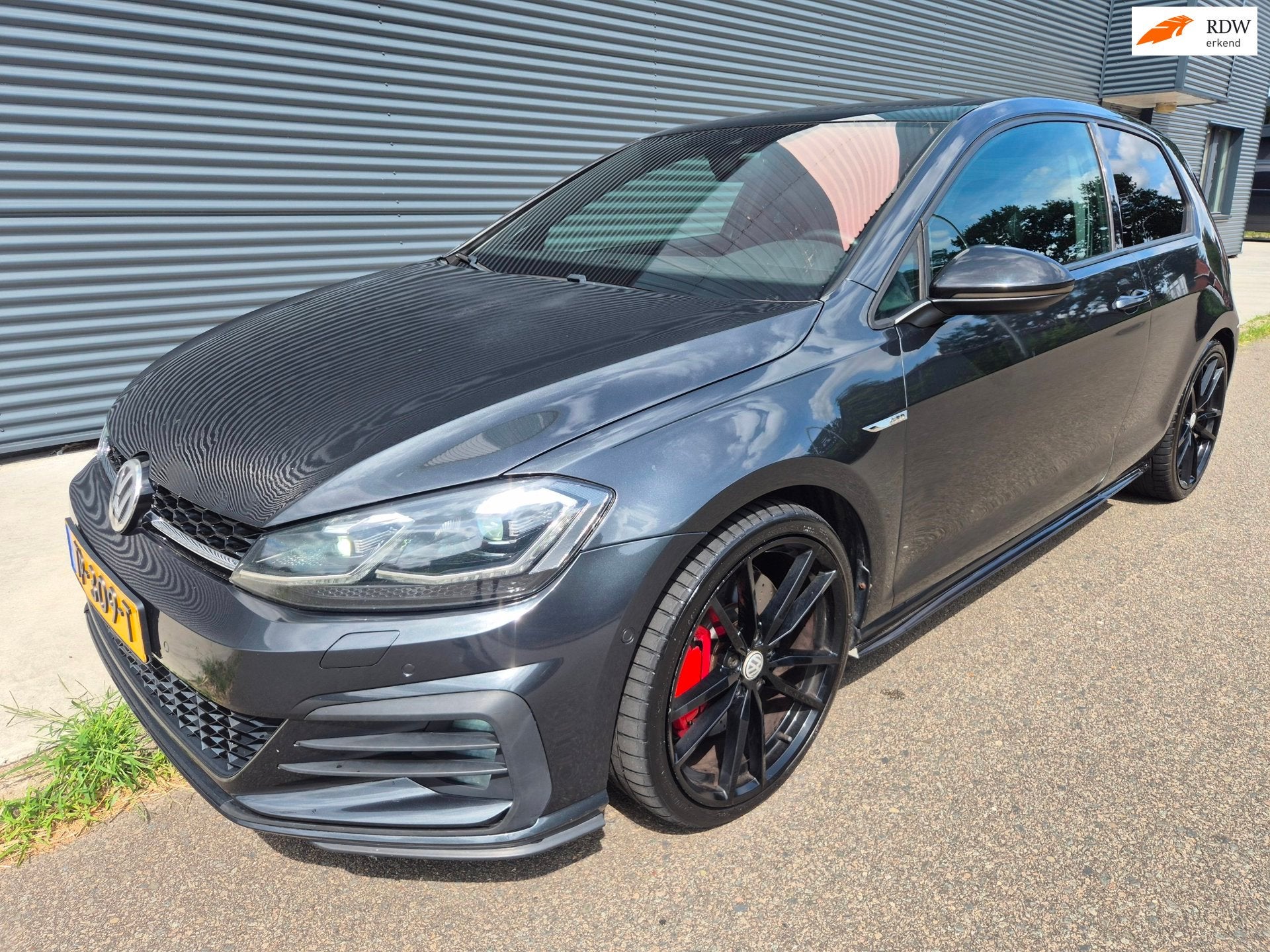 Volkswagen Golf 2.0 TDI GTD 7.5 3-deurs 6-bak DIKSTE VAN NL!, Auto's, Volkswagen, Voorwielaandrijving, Gebruikt, Alcantara, 23 km/l