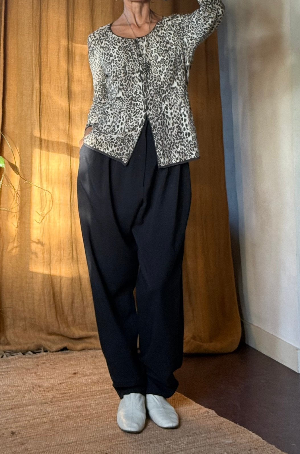 Marccain erg mooi vestje vib wol 38 aarde tinten, Kleding | Dames, Ophalen of Verzenden, Zo goed als nieuw