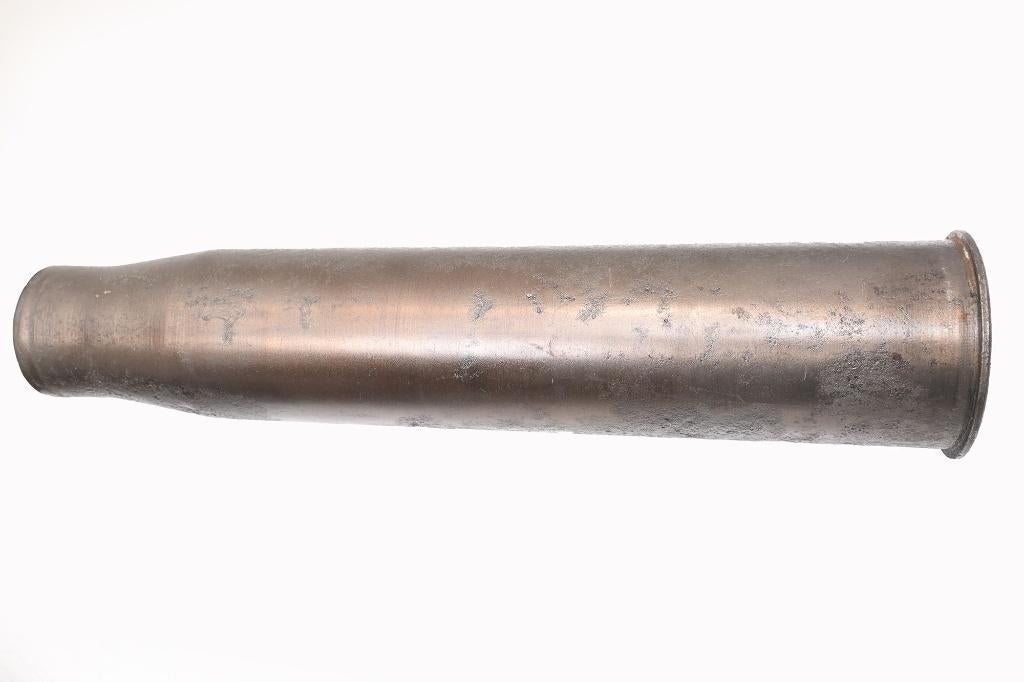 7,5cm kwk40 huls, Verzamelen, Militaria | Tweede Wereldoorlog, ., Ophalen of Verzenden, ., Landmacht