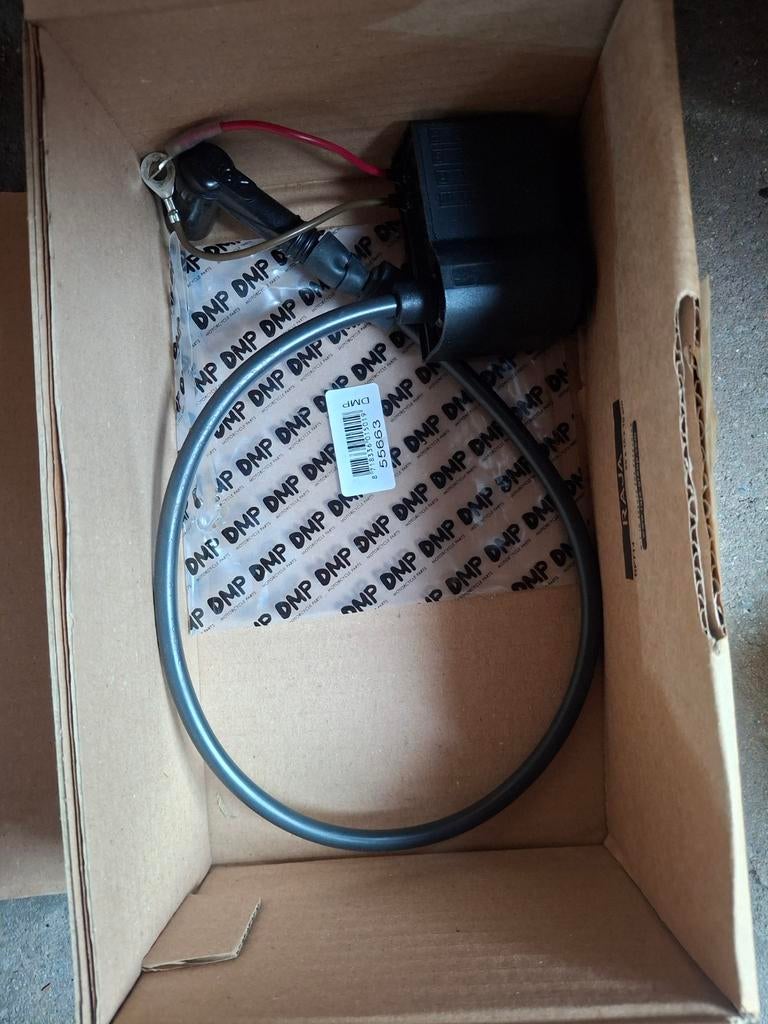 Gloednieuwe universele bobine voor Tomos brommers, Ophalen of Verzenden, Nieuw, Overige typen, Tomos