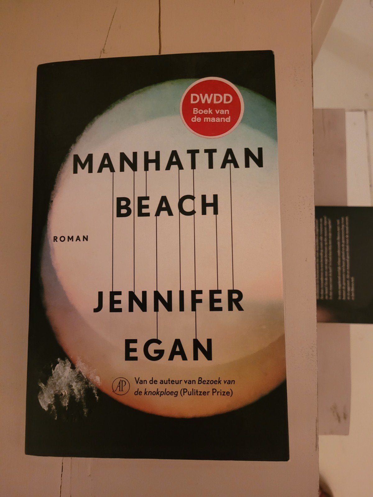 Manhattan Beach - Jennifer Egan (DWDD Boek van de maand), Ophalen of Verzenden, Zo goed als nieuw, Jennifer Egan, Amerika