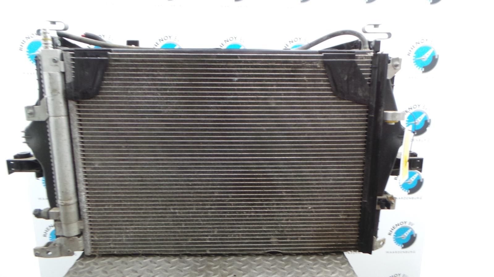 VOLVO V70 KOELERPAKKET 8649471, 31274554,  30680547 2006, Ophalen of Verzenden, Gebruikt, ARN erkend