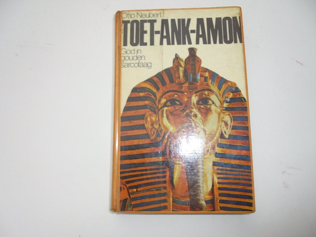 1972 retro Toet-Ank-Amon Egypte (RB-11), Ophalen, 14e eeuw of eerder, Zo goed als nieuw, Afrika