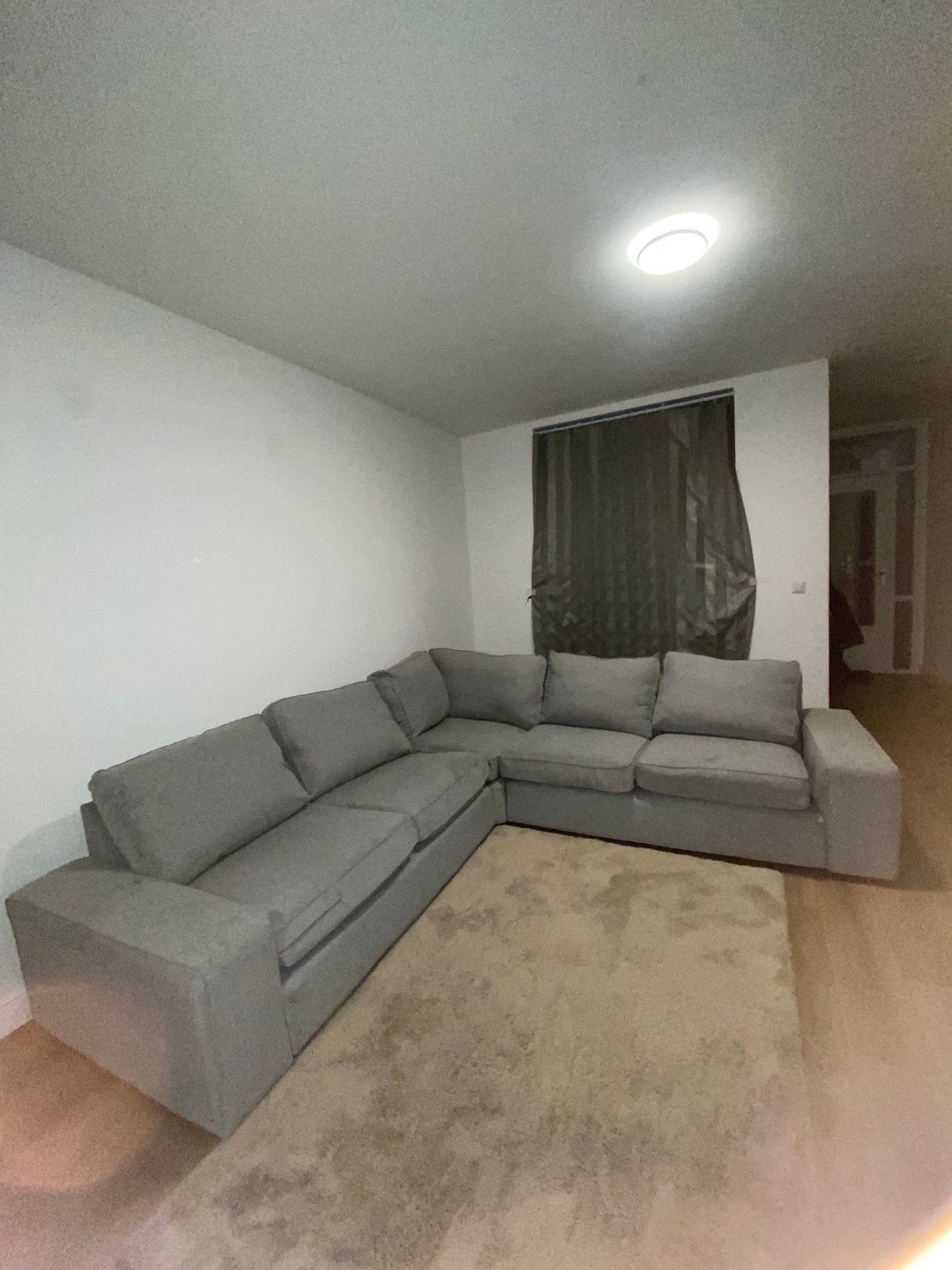 Ikea Kivik sofa, Ophalen, Gebruikt, 150 cm of meer
