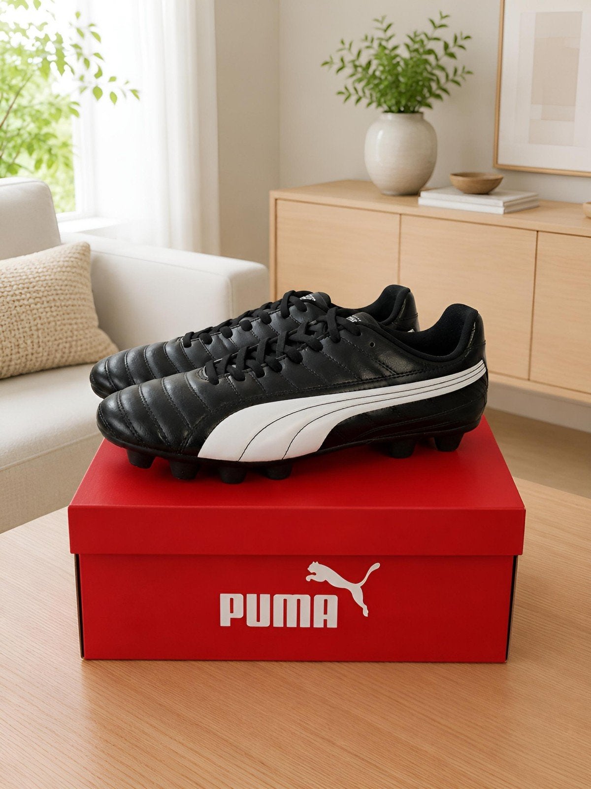 Puma voetbalschoenen - Maat 38, Maat XS of kleiner, Schoenen, Nieuw, Ophalen of Verzenden