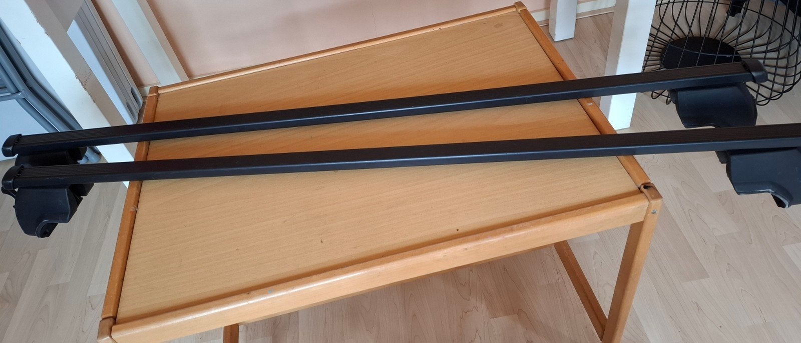 Dakdragers voor een Citroën C4 Spacetourer, Ophalen, Zo goed als nieuw