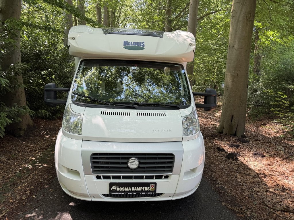 Caravans And Camping Mclouis