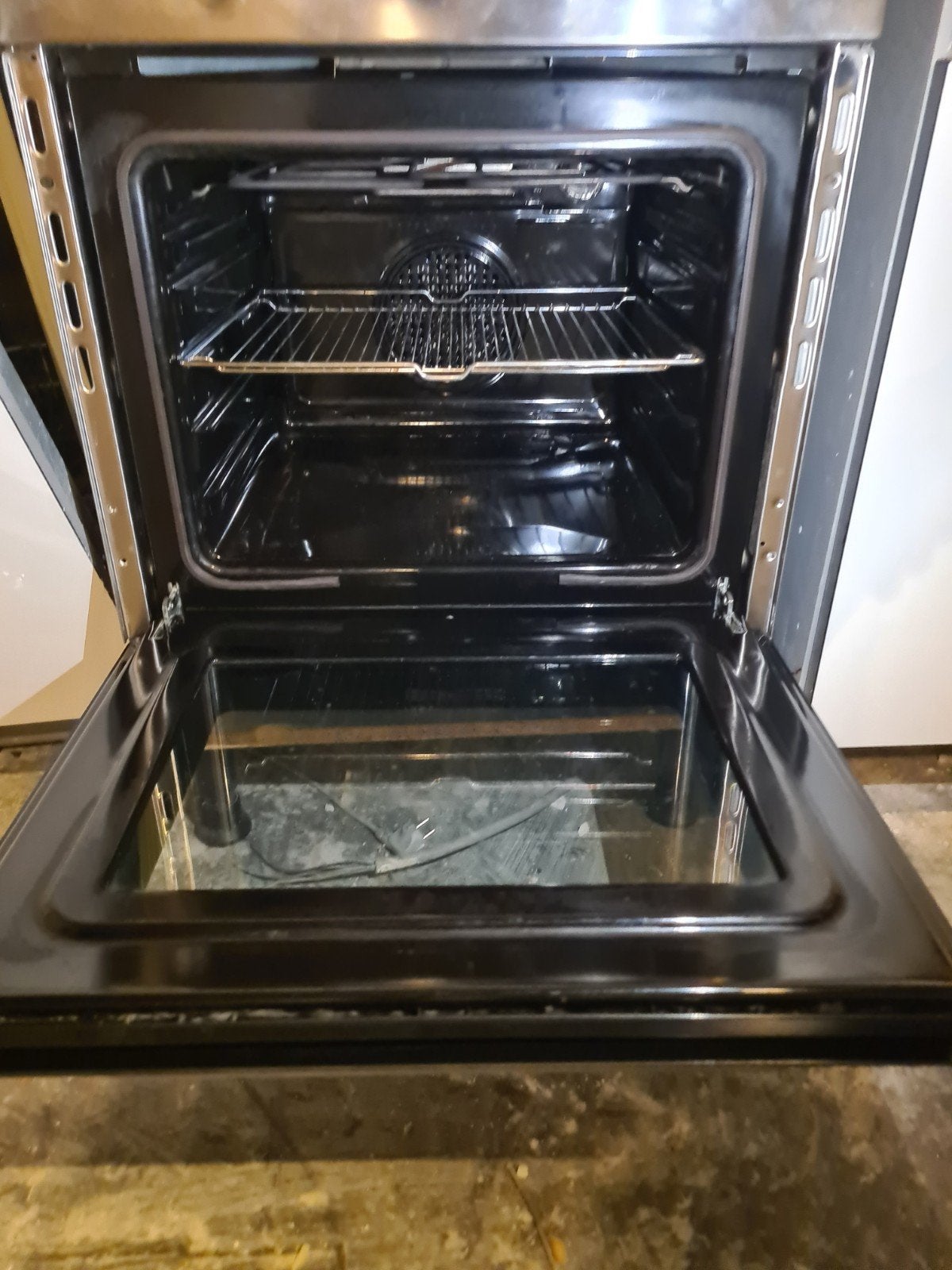 Whirlpool oven nog als nieuw, Ophalen, Zo goed als nieuw