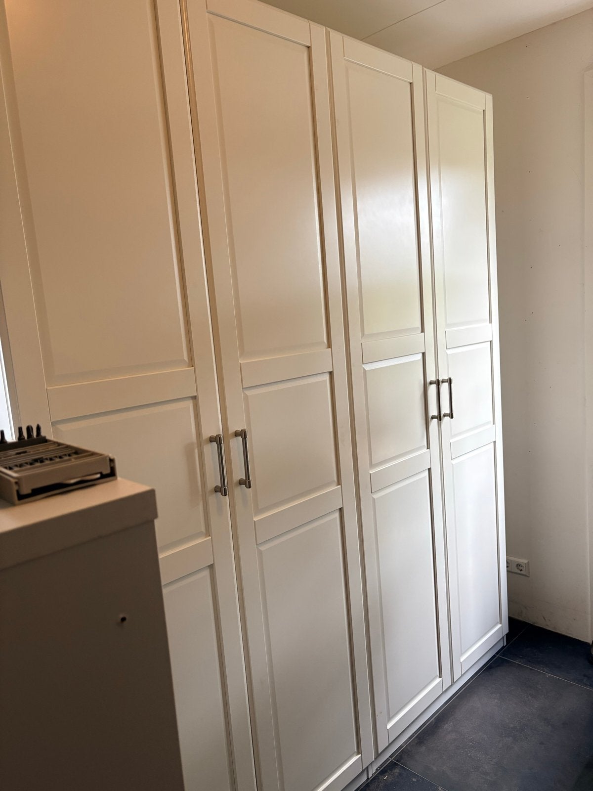 IKEA Tyssedal deur - 1 stuk, Huis en Inrichting, Ophalen, 200 cm of meer, 150 tot 200 cm, Zo goed als nieuw
