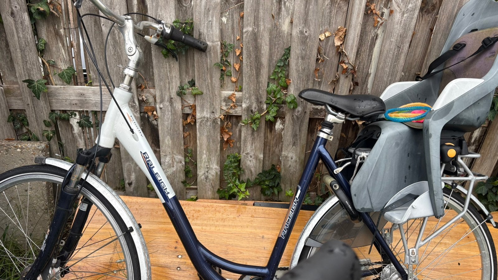 Raleigh fiets te koop, Ophalen of Verzenden, Gebruikt, Overige merken