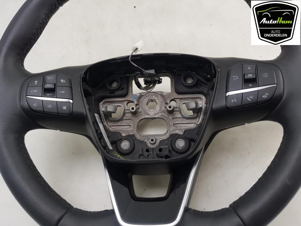Stuur Ford Focus 4 Wagon (2018-09/2025-12) JX7B3600JE3ZHE, Auto-onderdelen, Gebruikt, Postoffice@zf.com, Ford, Löwentaler Straße 20, Friedrichshafen 88046, , Duitsland