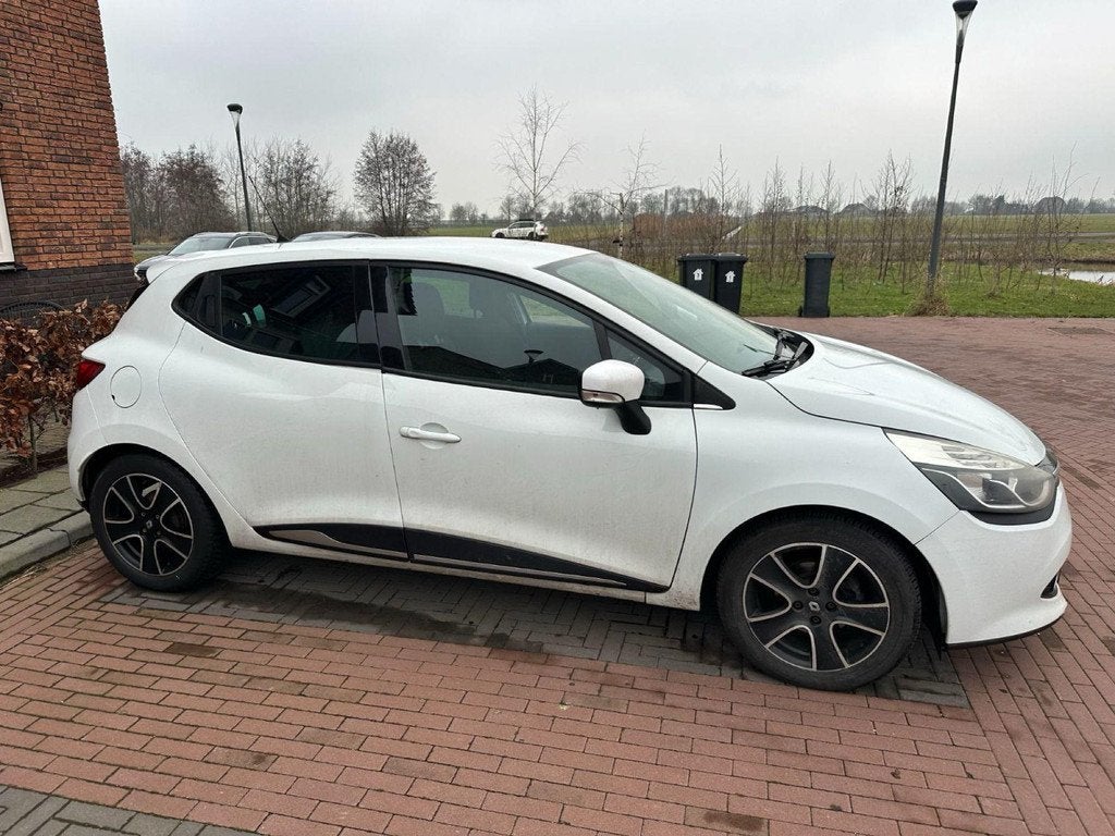 Renault Clio 1.5 dCi ECO Expression, Auto's, Voorwielaandrijving, Stof, Gebruikt, 4 cilinders