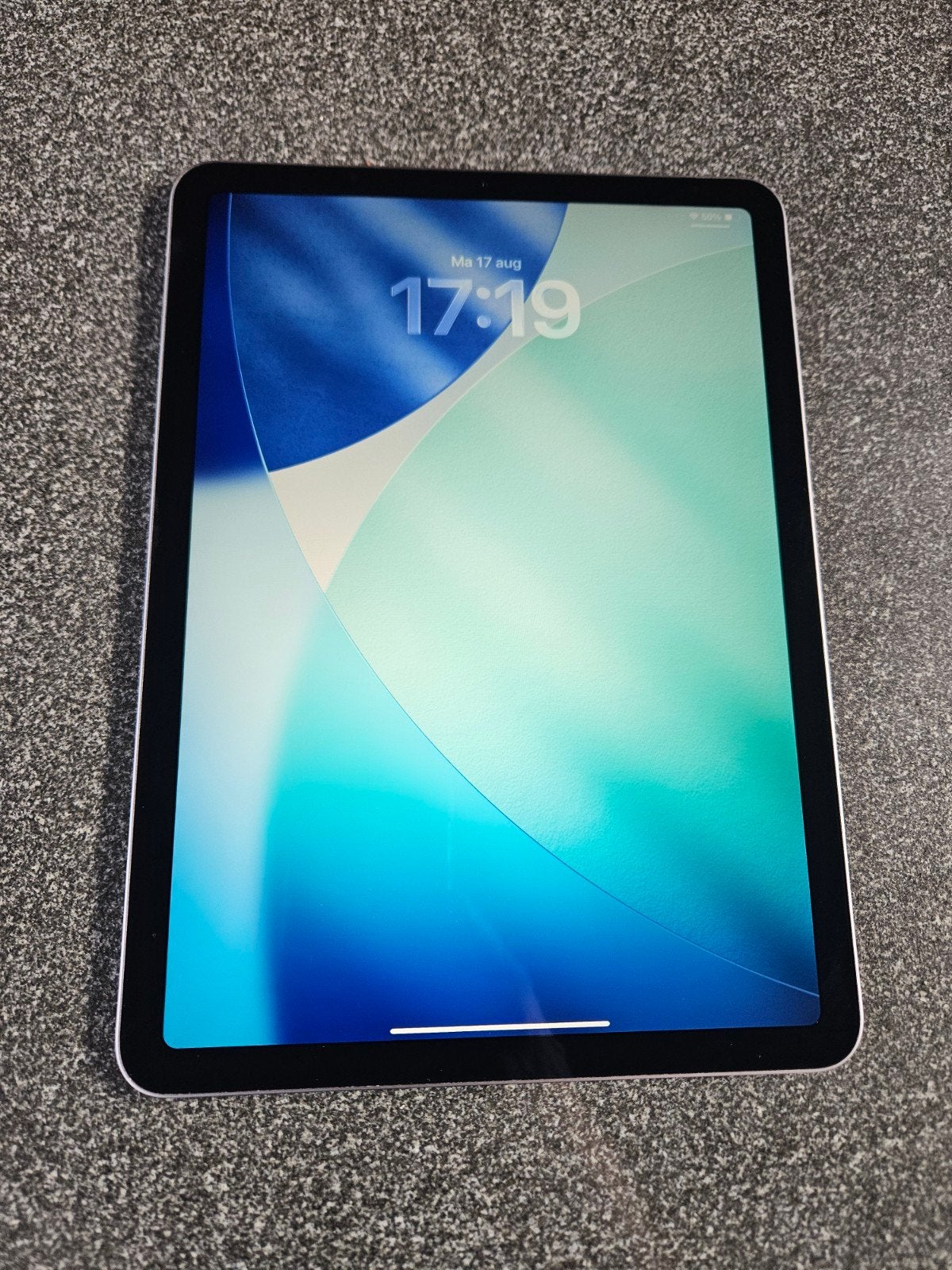 Apple iPad Air 4 (2021) 64GB Zwart of Gold, Zwart, Apple iPad Air, 11 inch, Ophalen of Verzenden