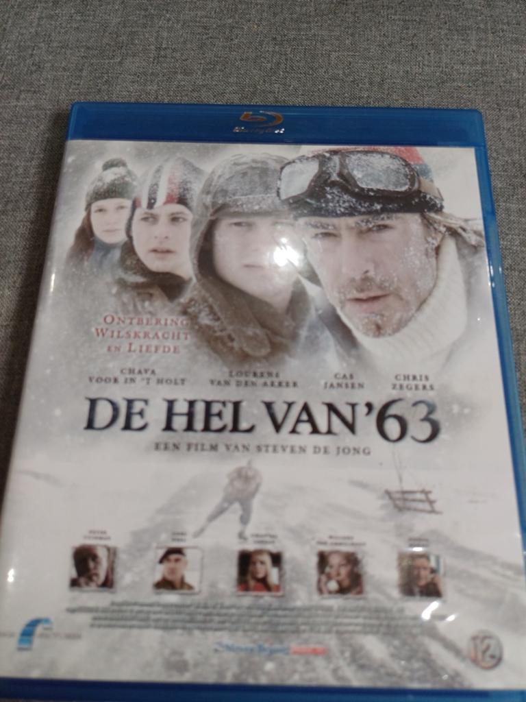 De hel van 63, Ophalen of Verzenden, Zo goed als nieuw